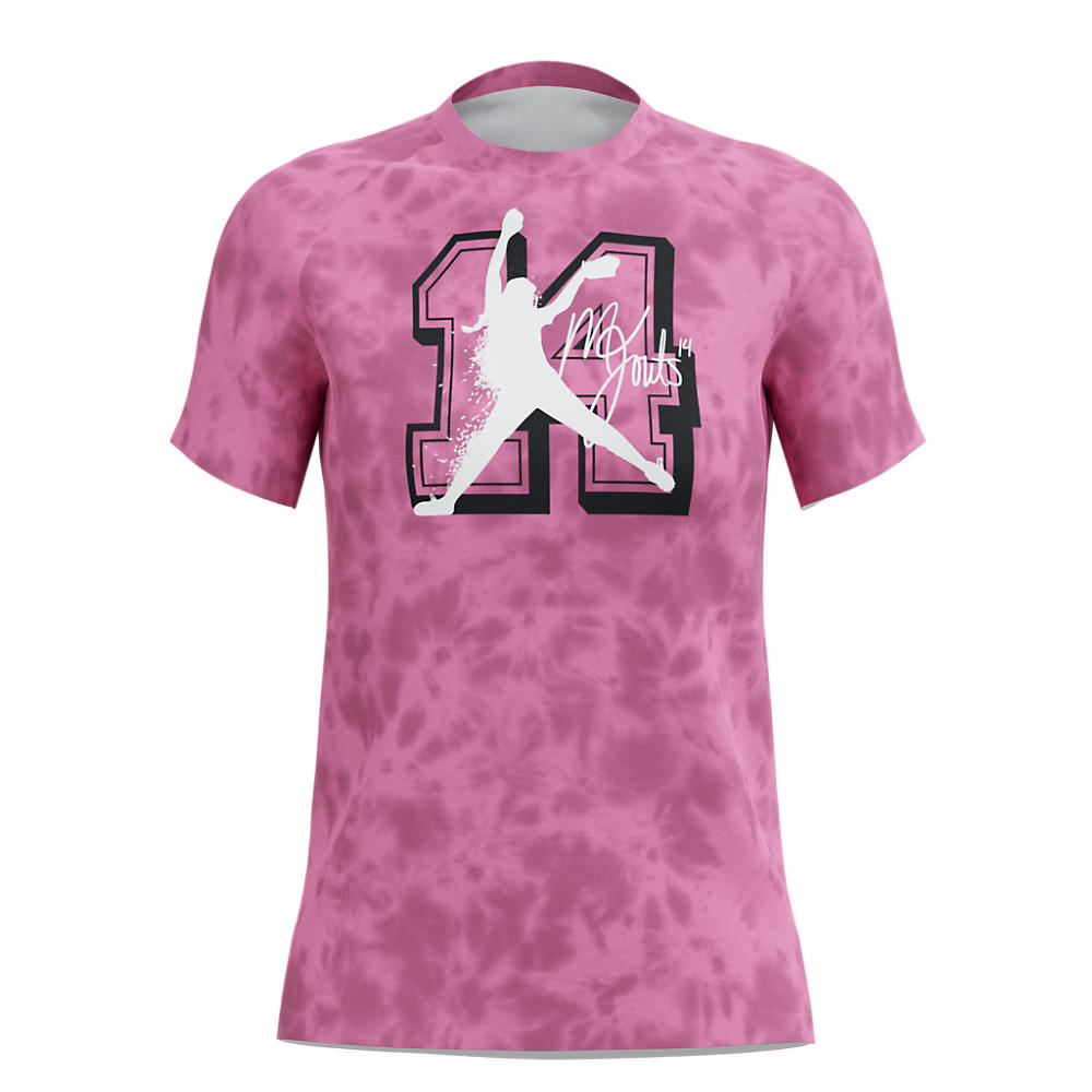 Gym Fitness Women T-Shirts #01